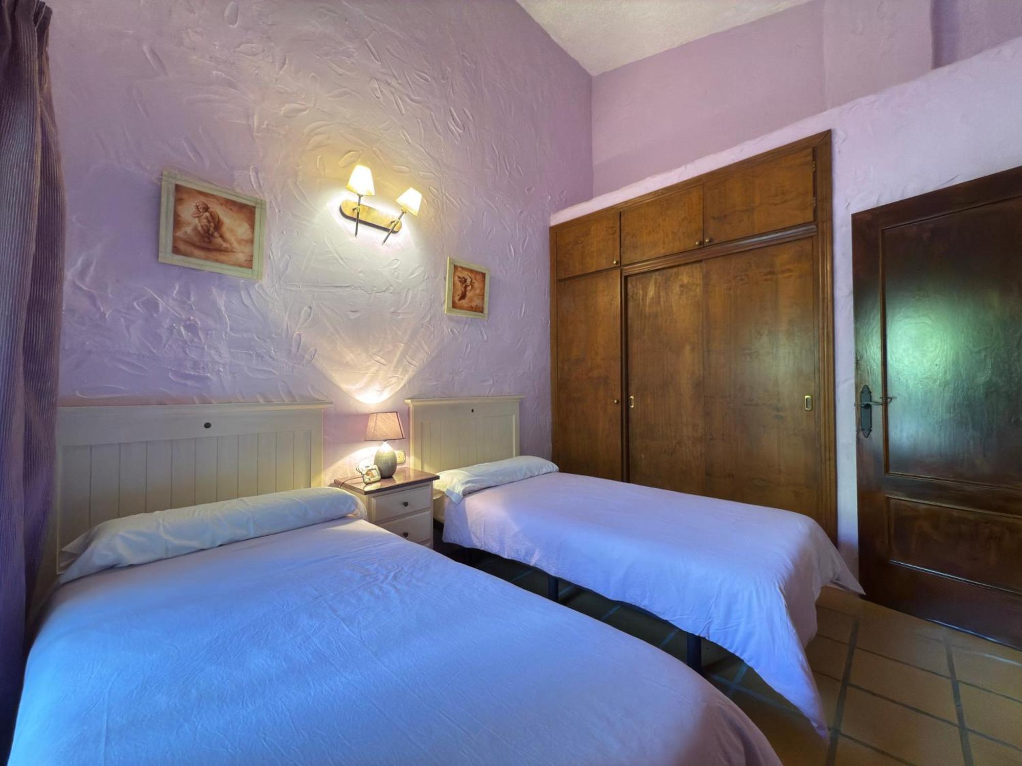 Semesterbostad La Fuente Del Pedregal Casa 1 - Y Piscinas Málaga
