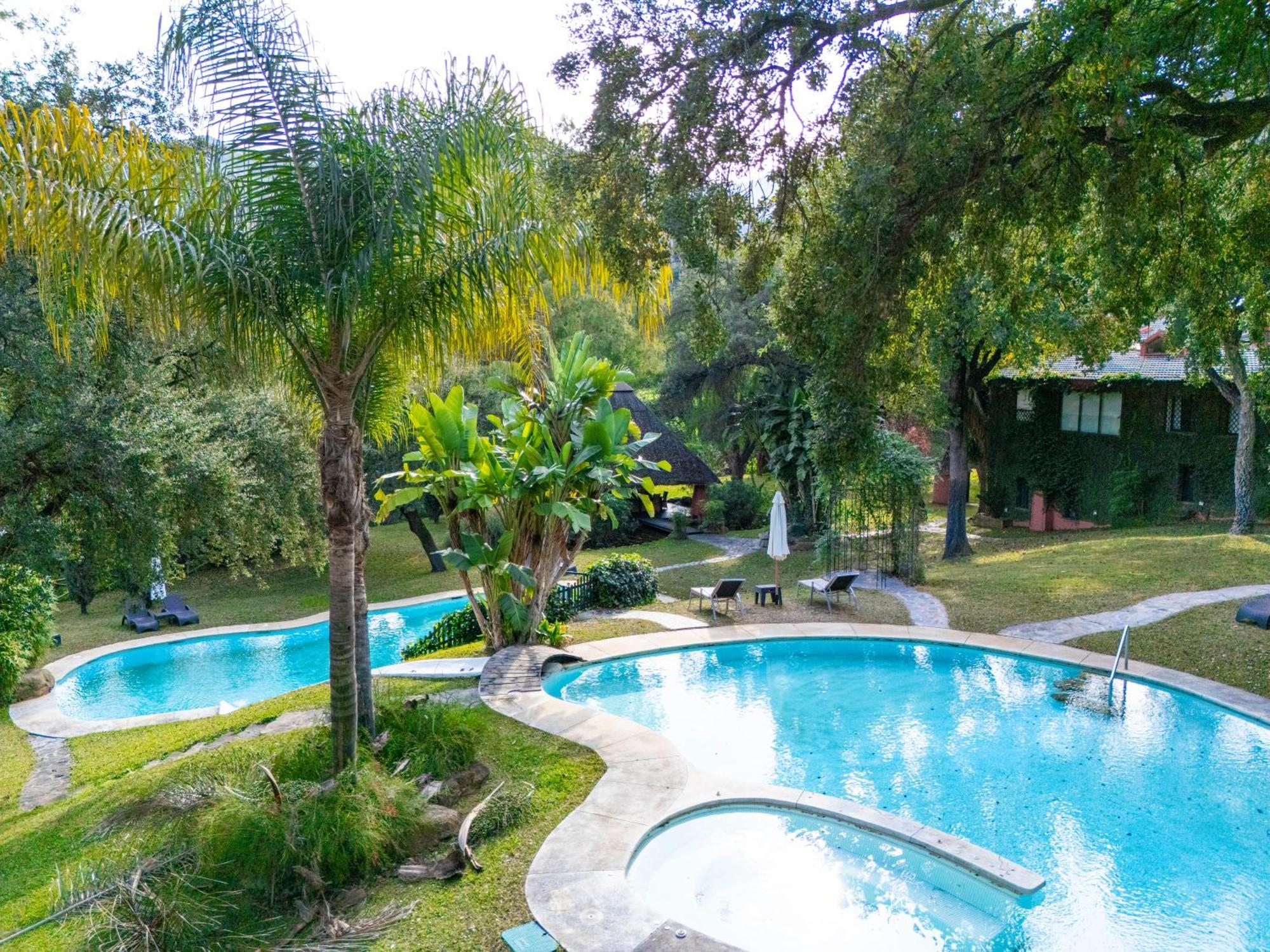 La Fuente Del Pedregal Casa 1 - Y Piscinas Málaga