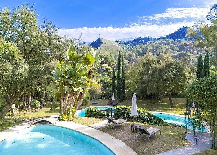 La Fuente Del Pedregal Casa 1 - Lago Y Piscinas