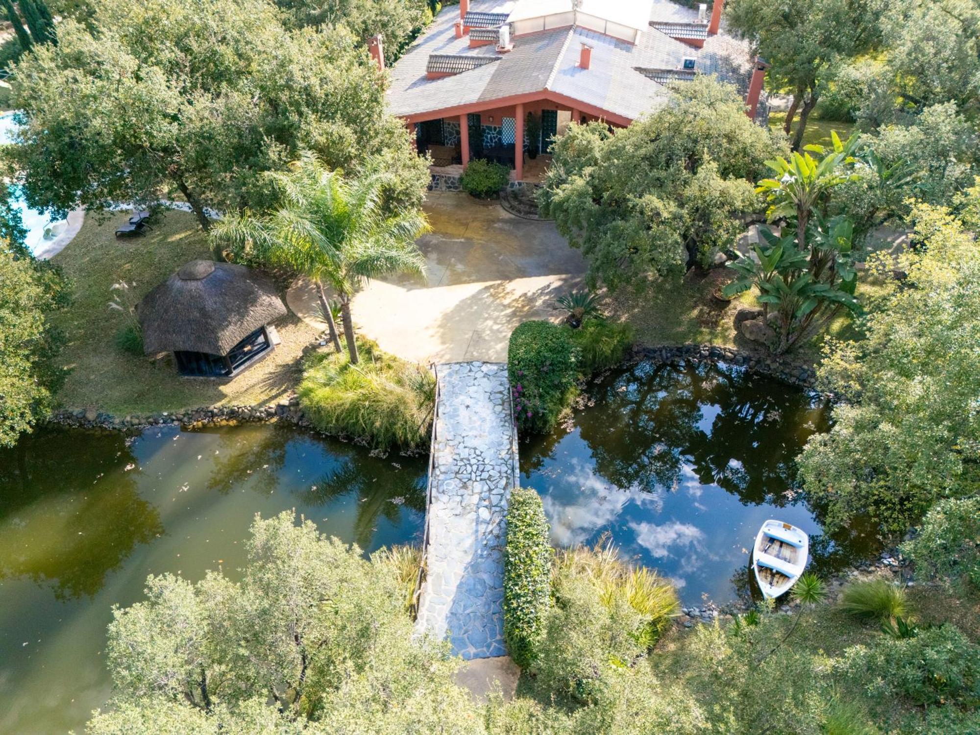 La Fuente Del Pedregal Casa 1 - Y Piscinas Сasa de vacaciones *