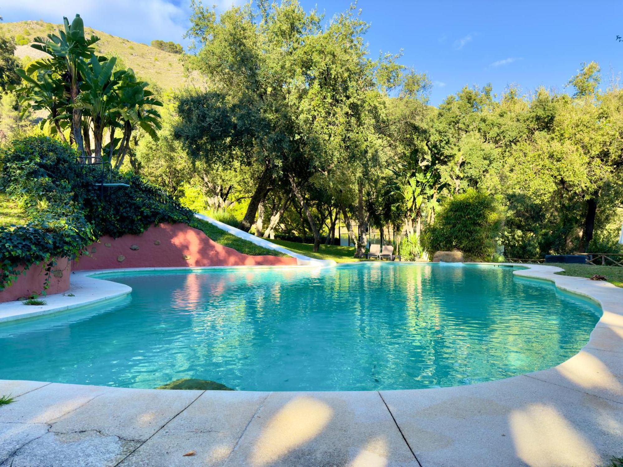 Сasa de vacaciones La Fuente Del Pedregal Casa 1 - Y Piscinas *