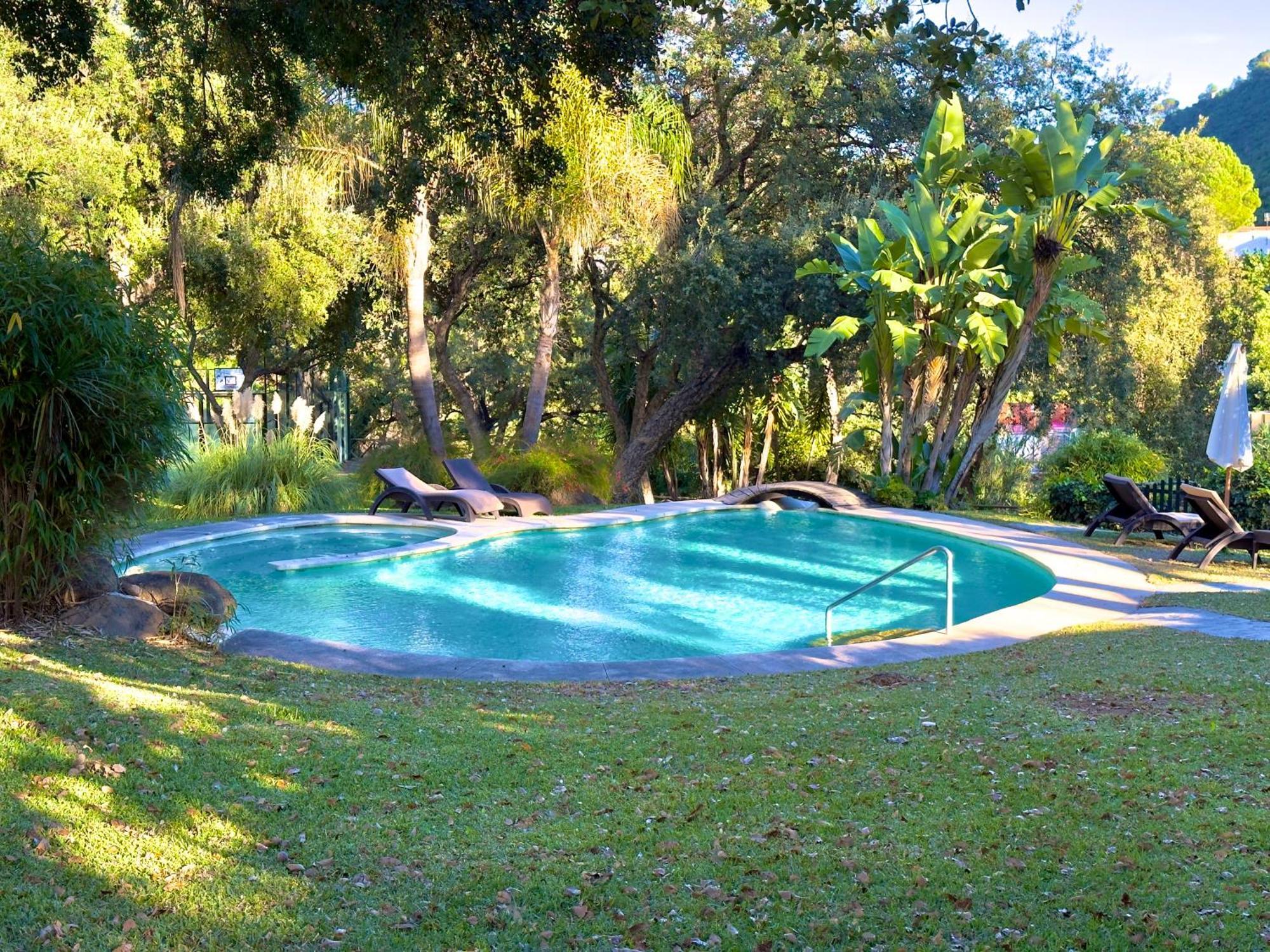 La Fuente Del Pedregal Casa 1 - Y Piscinas Сasa de vacaciones Málaga