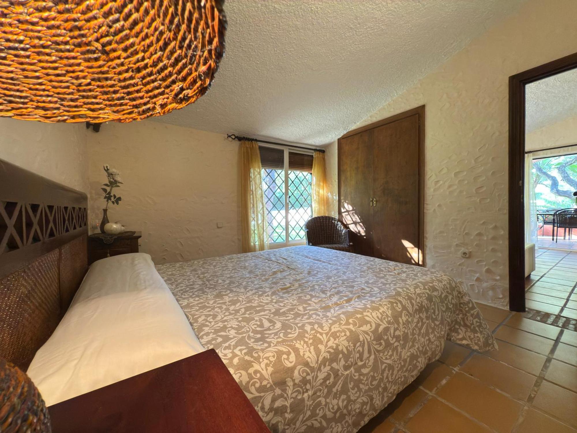 Сasa de vacaciones La Fuente Del Pedregal Casa 1 - Y Piscinas Málaga