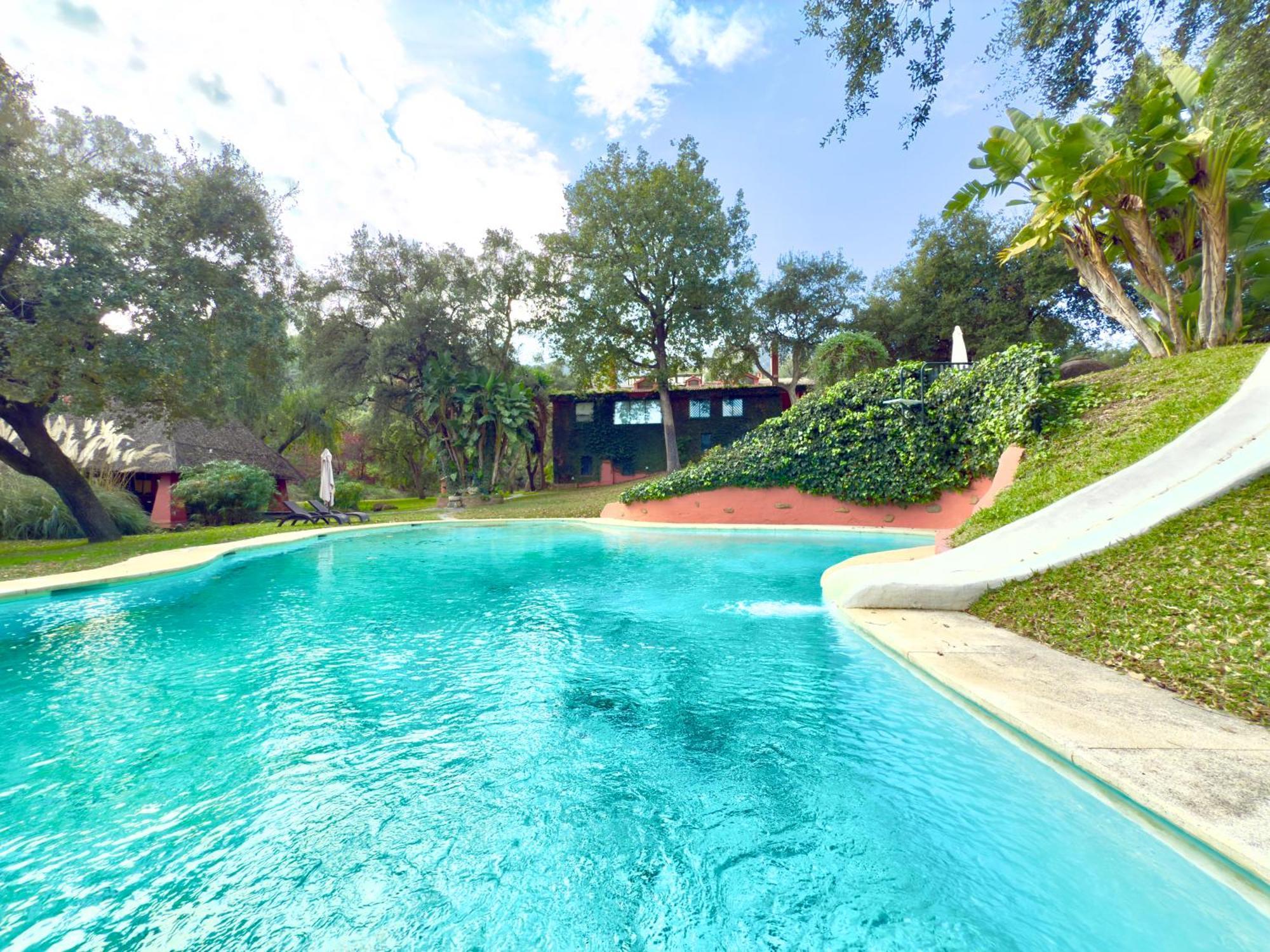 La Fuente Del Pedregal Casa 1 - Y Piscinas Málaga