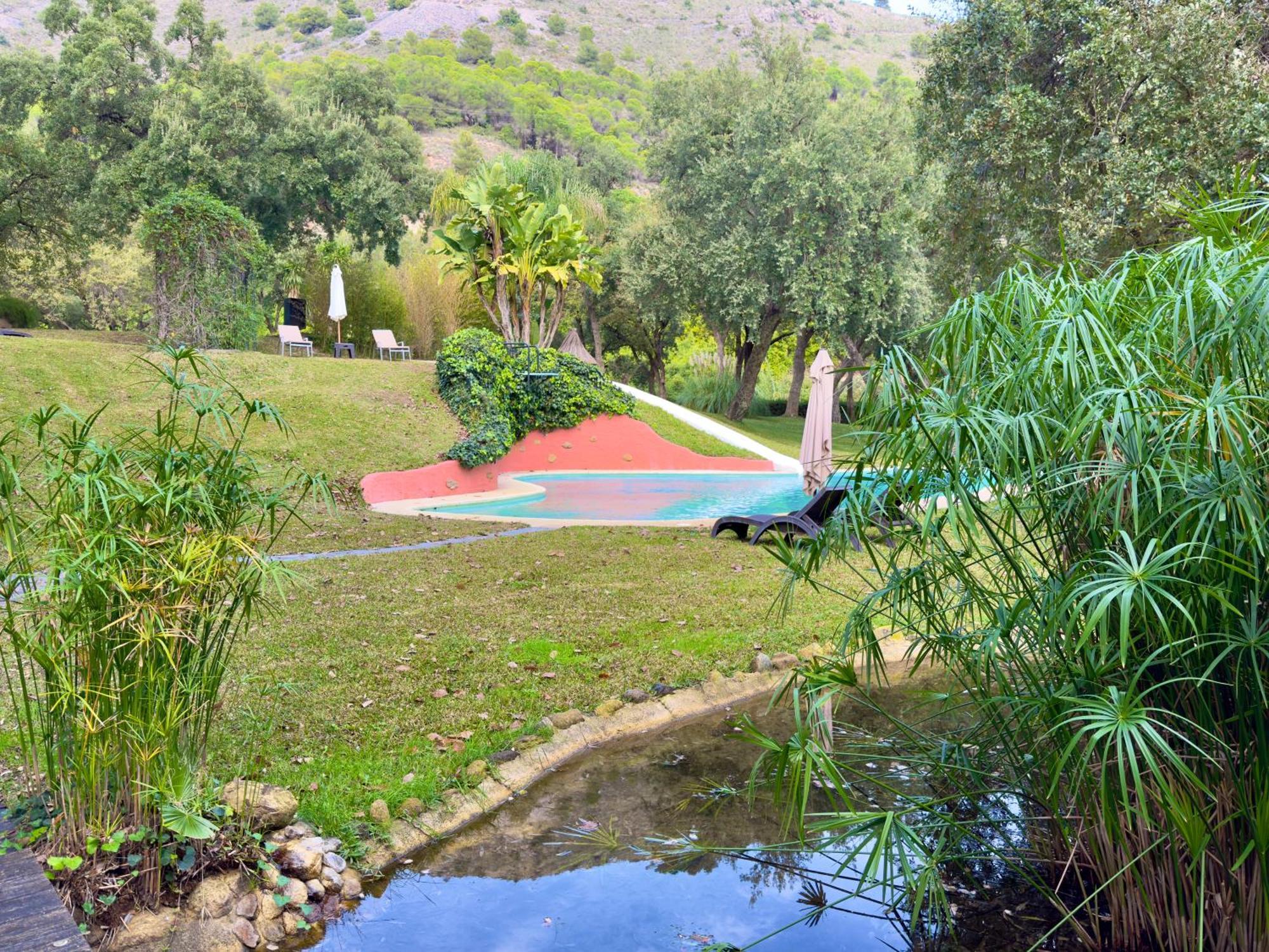 Сasa de vacaciones La Fuente Del Pedregal Casa 1 - Y Piscinas