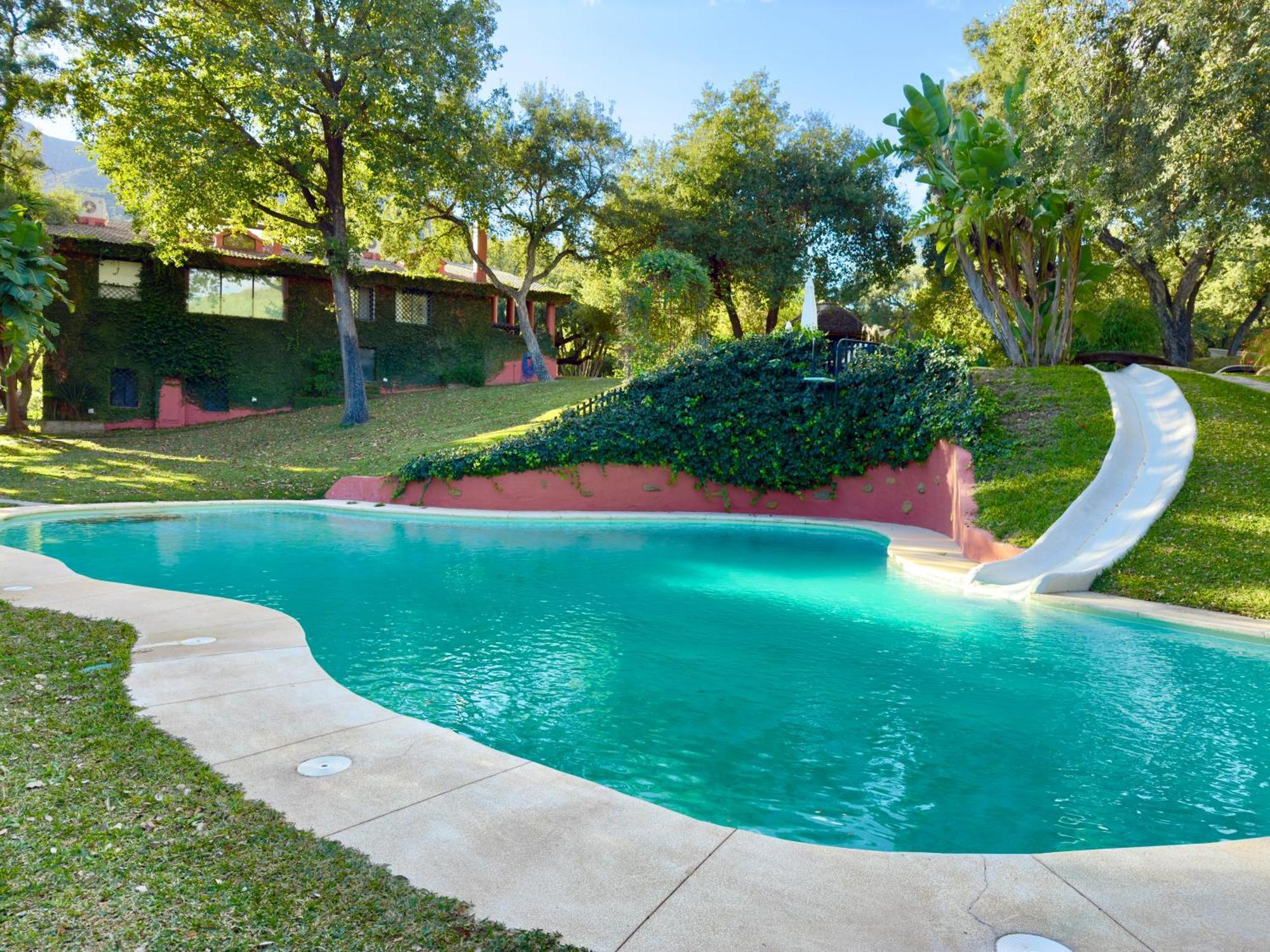 Сasa de vacaciones La Fuente Del Pedregal Casa 1 - Y Piscinas *