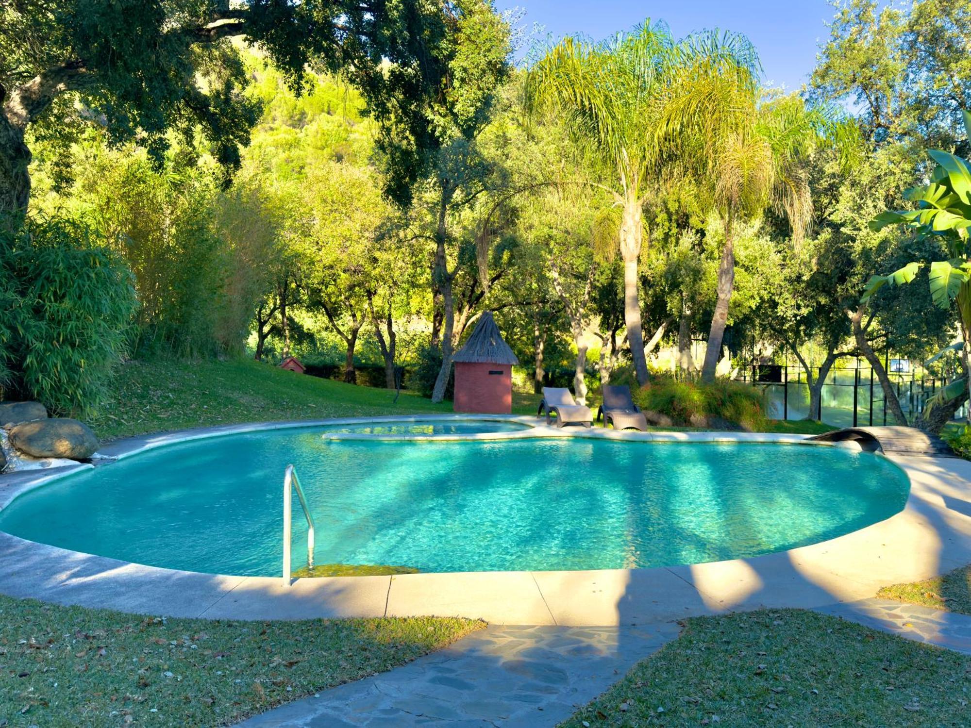 La Fuente Del Pedregal Casa 1 - Y Piscinas Сasa de vacaciones Málaga