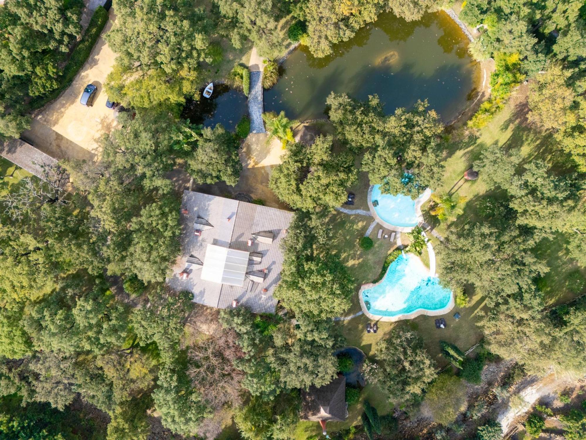 La Fuente Del Pedregal Casa 1 - Y Piscinas Сasa de vacaciones
