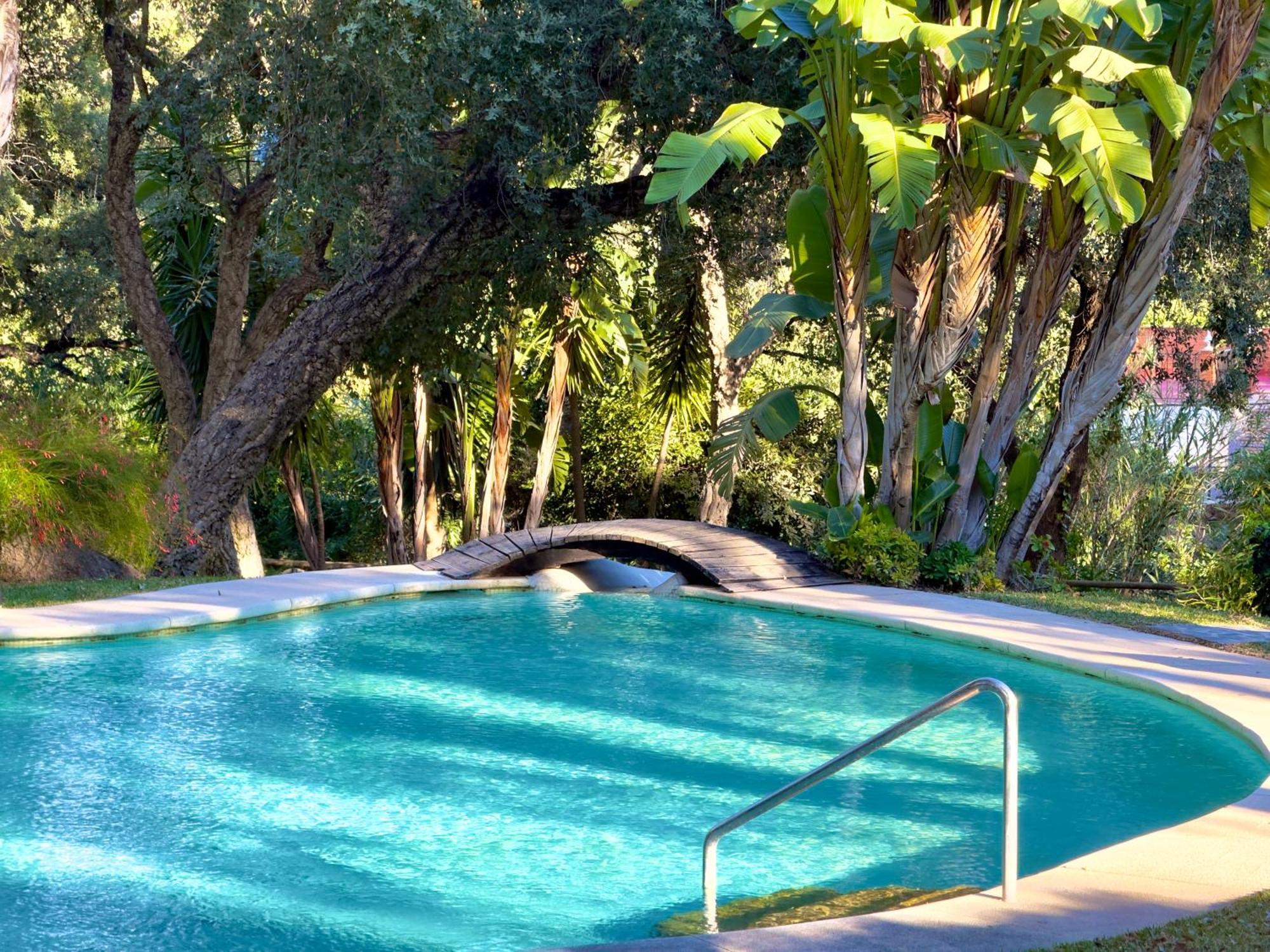 La Fuente Del Pedregal Casa 1 - Y Piscinas Сasa de vacaciones *