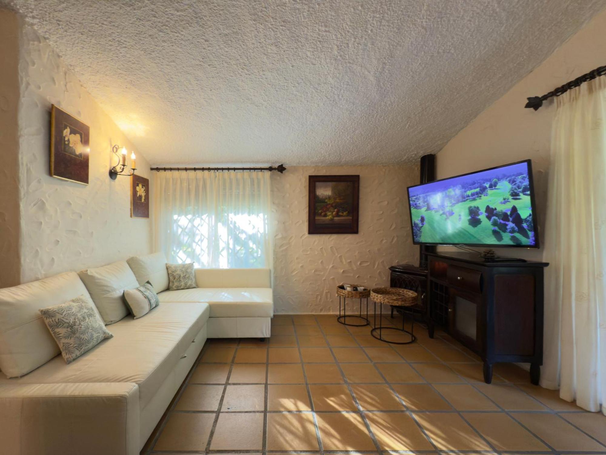 La Fuente Del Pedregal Casa 1 - Y Piscinas Málaga