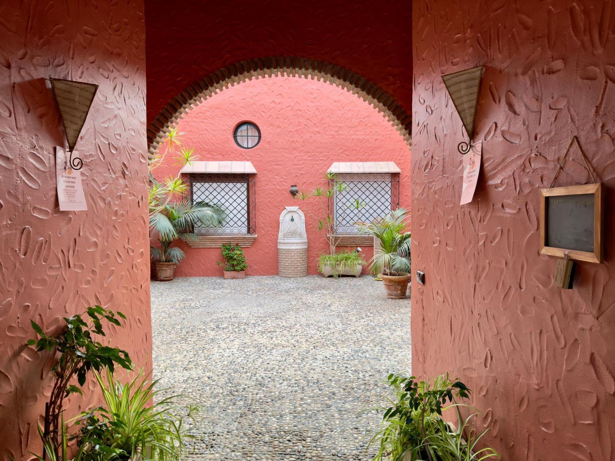 La Fuente Del Pedregal Casa 1 - Y Piscinas Сasa de vacaciones *