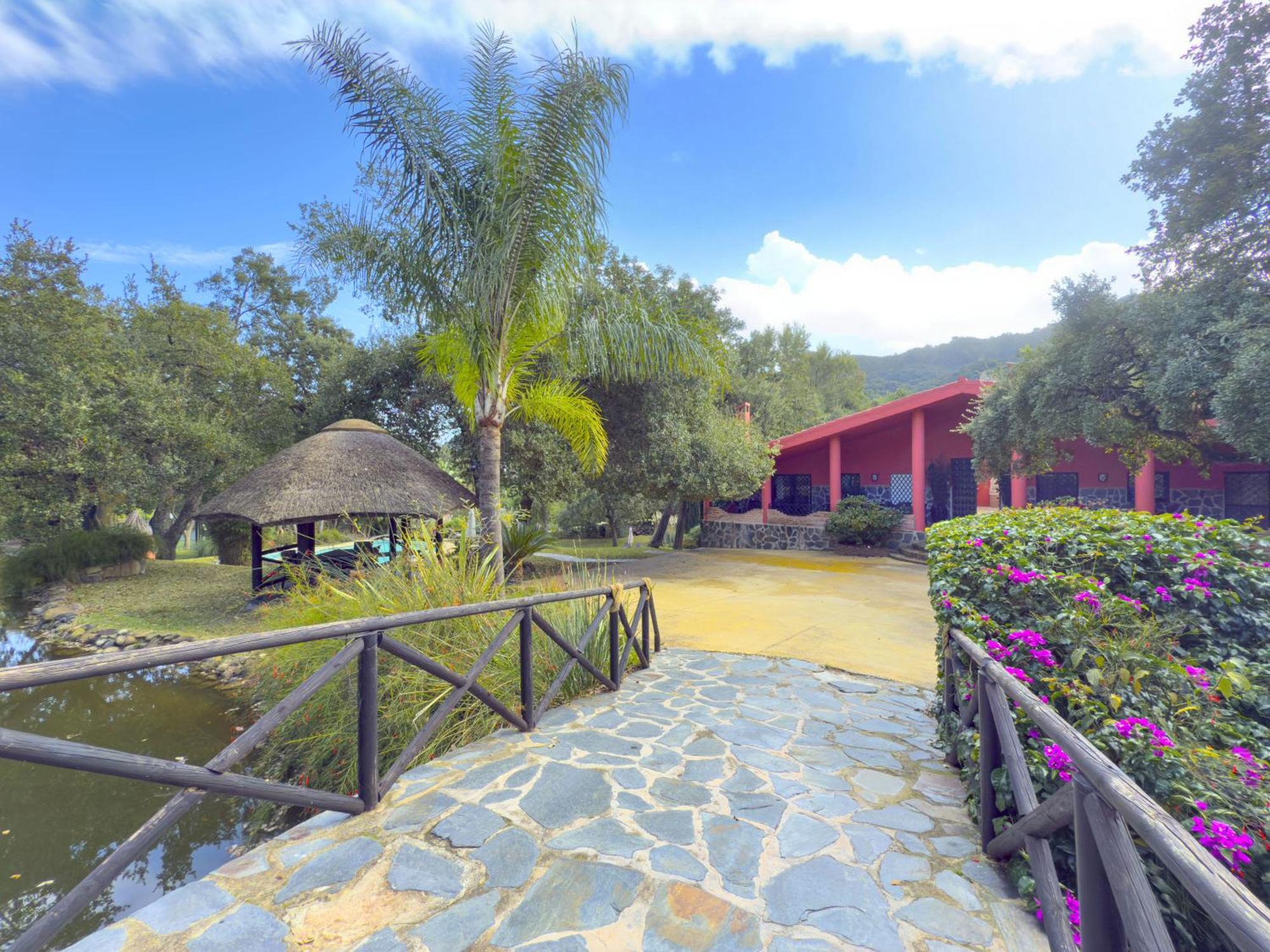 Сasa de vacaciones La Fuente Del Pedregal Casa 1 - Y Piscinas
