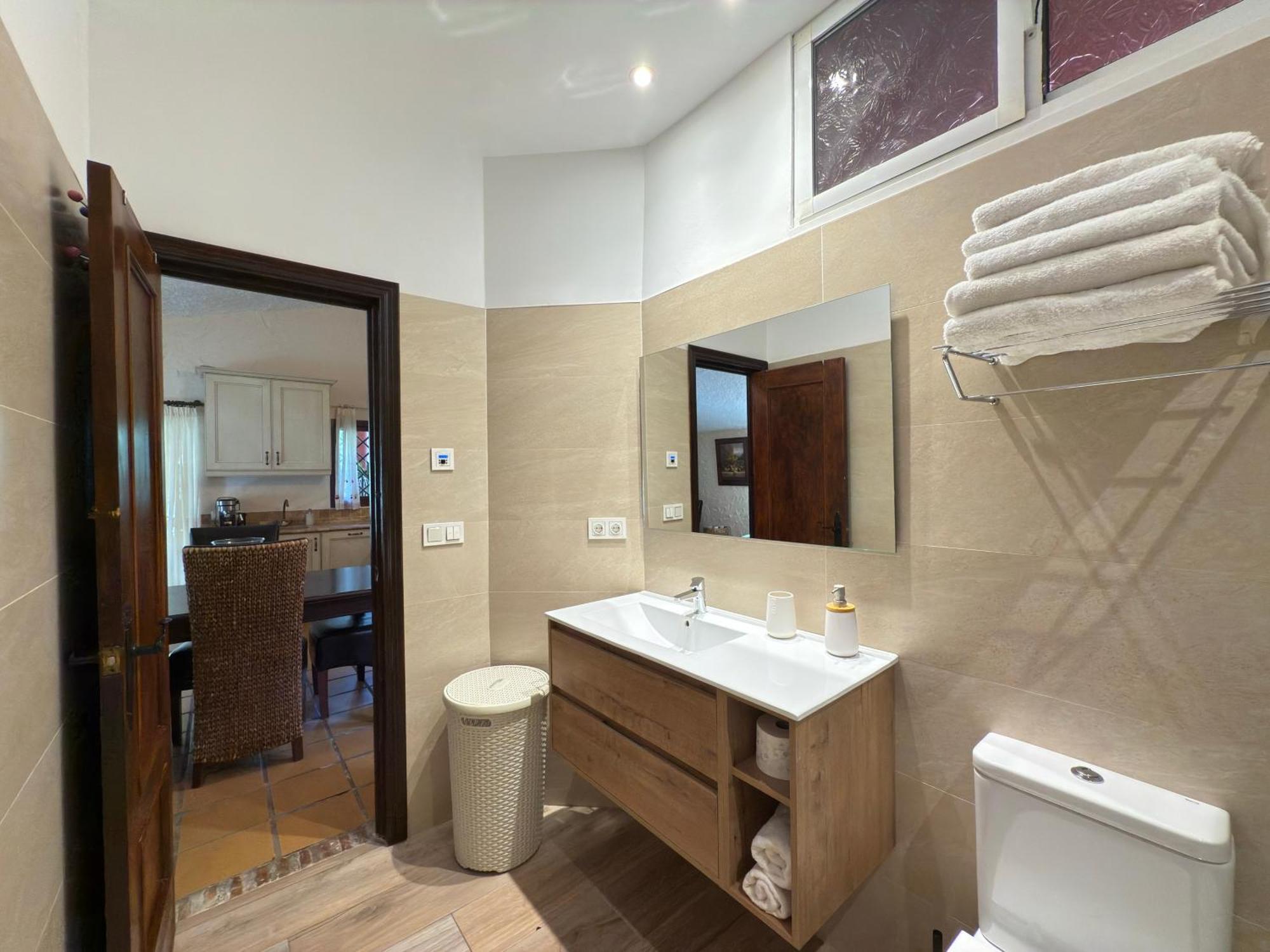 La Fuente Del Pedregal Casa 1 - Y Piscinas Сasa de vacaciones Málaga